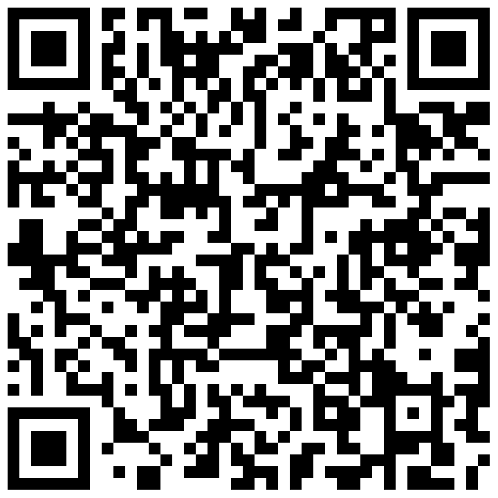QR-kod med länk till utbildningen