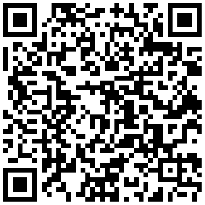 QR-kod med länk till utbildningen