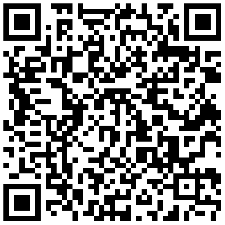 QR-kod med länk till utbildningen