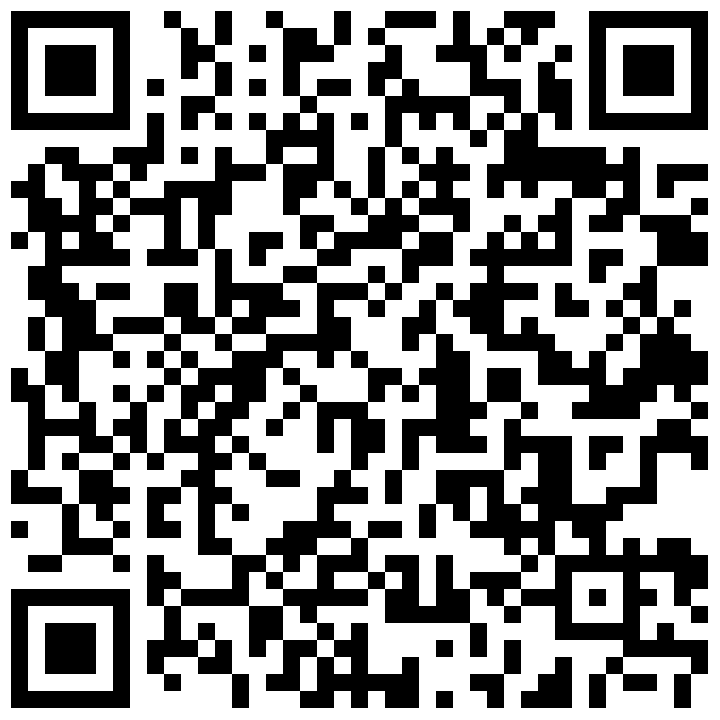 QR-kod med länk till utbildningen