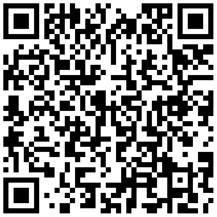 QR-kod med länk till utbildningen