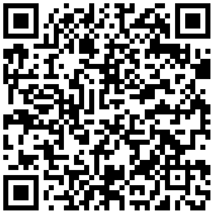 QR-kod med länk till utbildningen