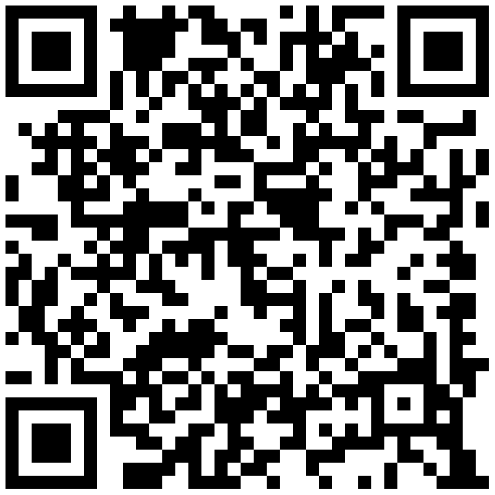 QR-kod med länk till utbildningen