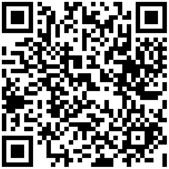 QR-kod med länk till utbildningen