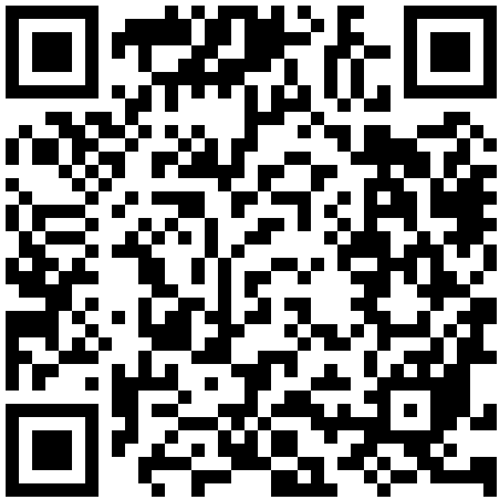 QR-kod med länk till utbildningen