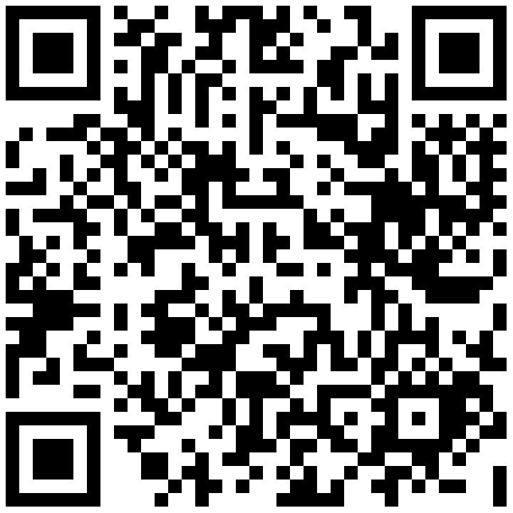 QR-kod med länk till utbildningen