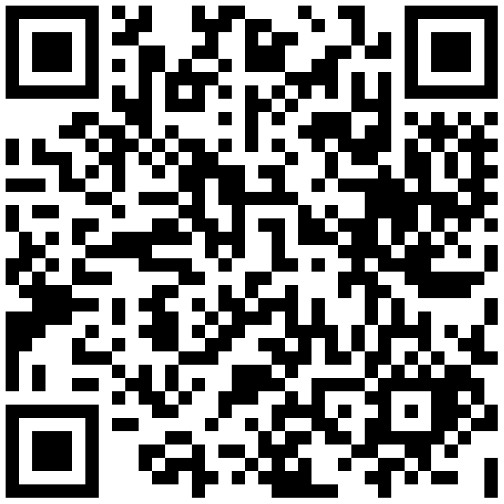 QR-kod med länk till utbildningen