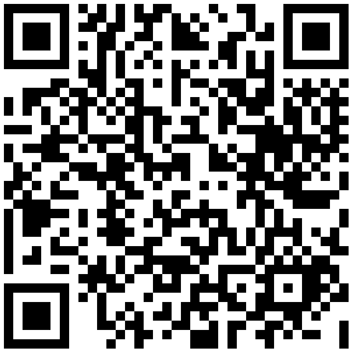 QR-kod med länk till utbildningen