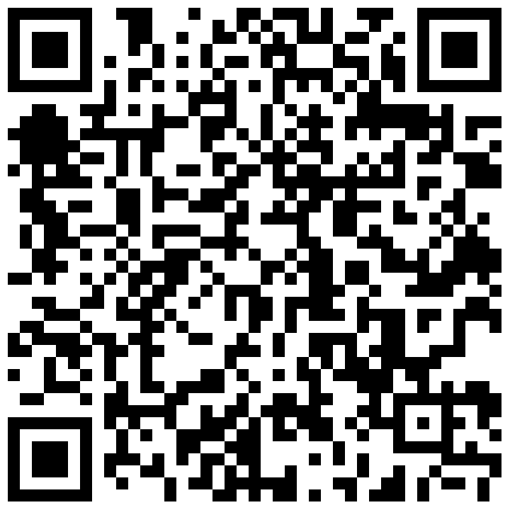QR-kod med länk till utbildningen