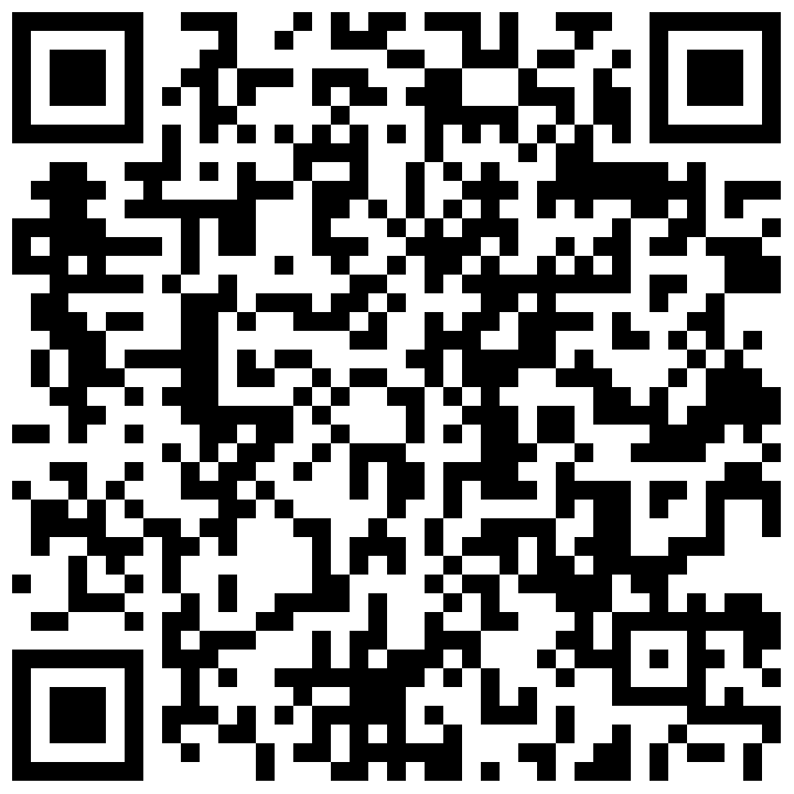 QR-kod med länk till utbildningen
