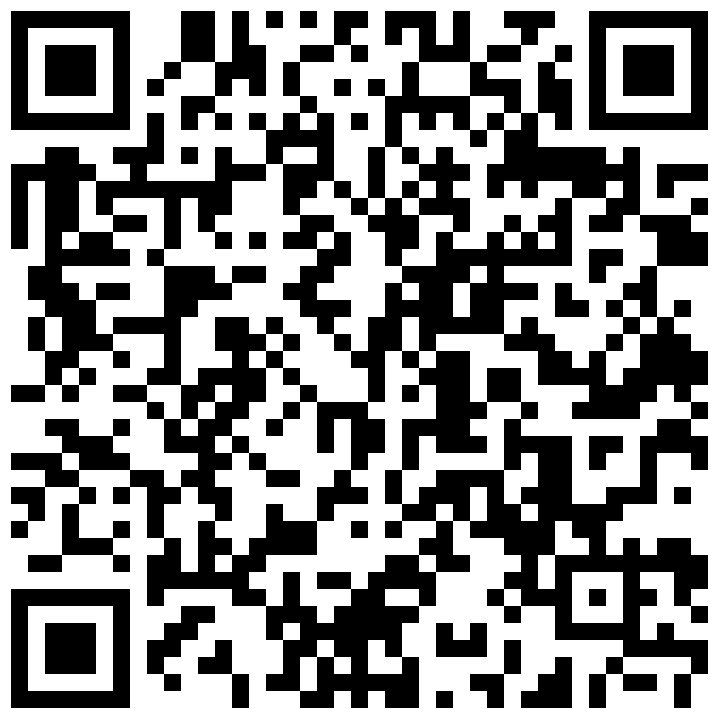 QR-kod med länk till utbildningen