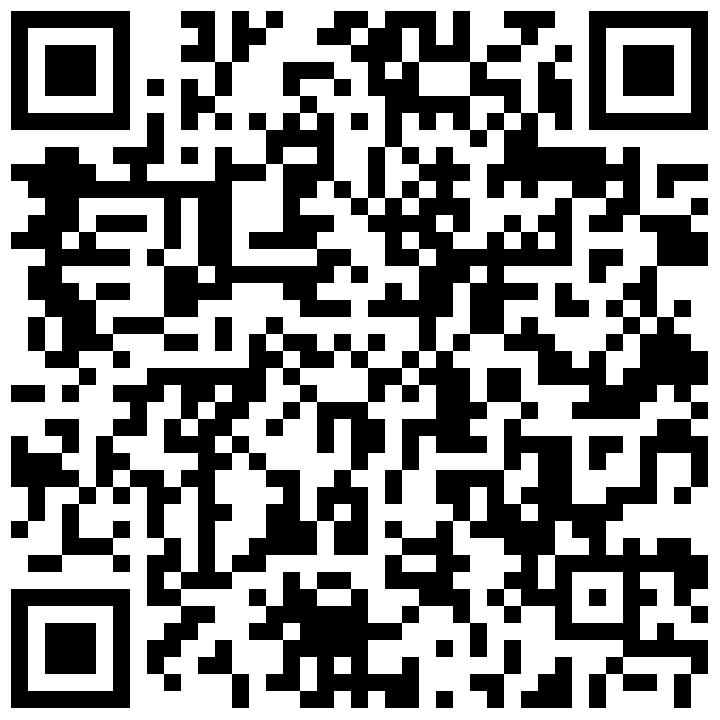 QR-kod med länk till utbildningen