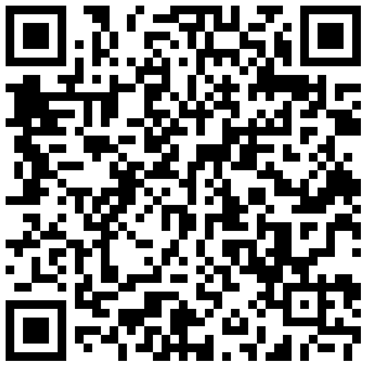 QR-kod med länk till utbildningen