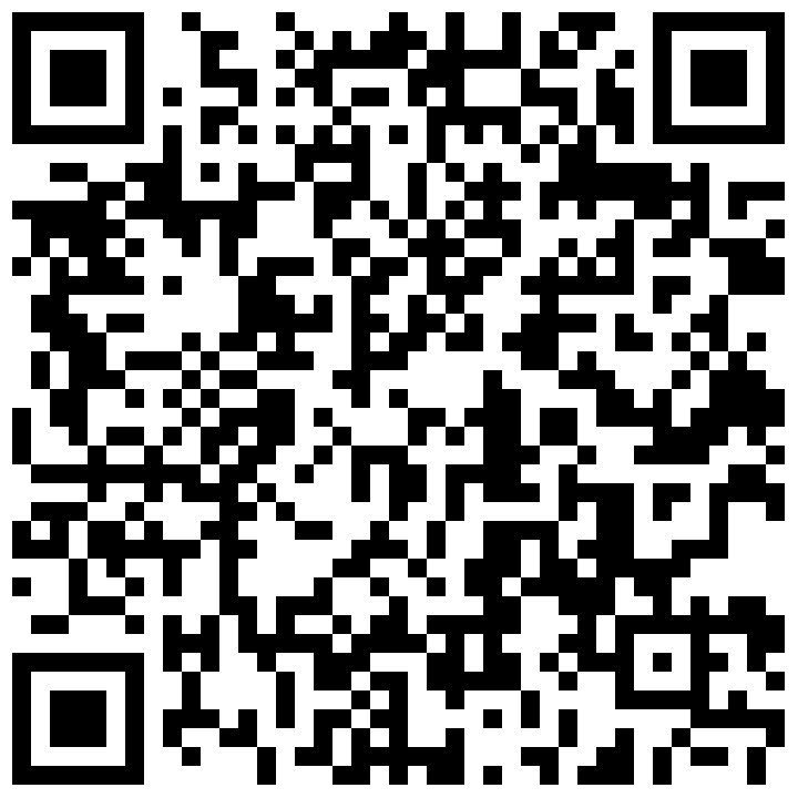 QR-kod med länk till utbildningen