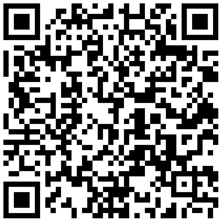 QR-kod med länk till utbildningen
