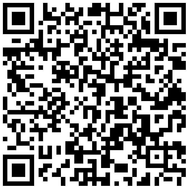 QR-kod med länk till utbildningen