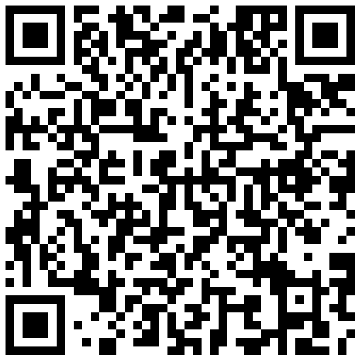 QR-kod med länk till utbildningen