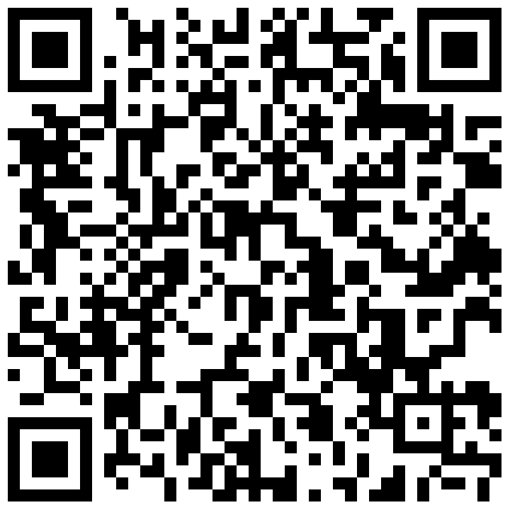 QR-kod med länk till utbildningen