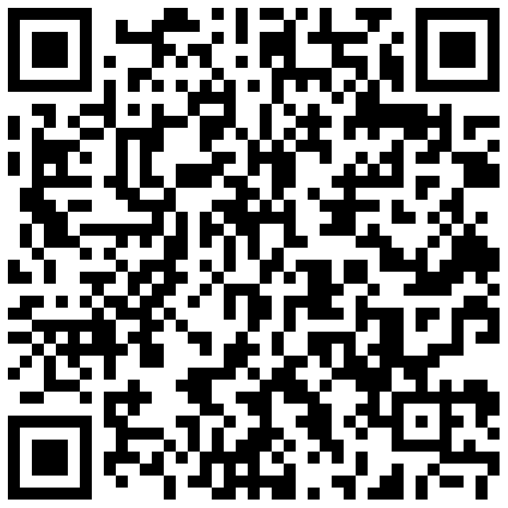 QR-kod med länk till utbildningen