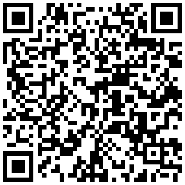 QR-kod med länk till utbildningen