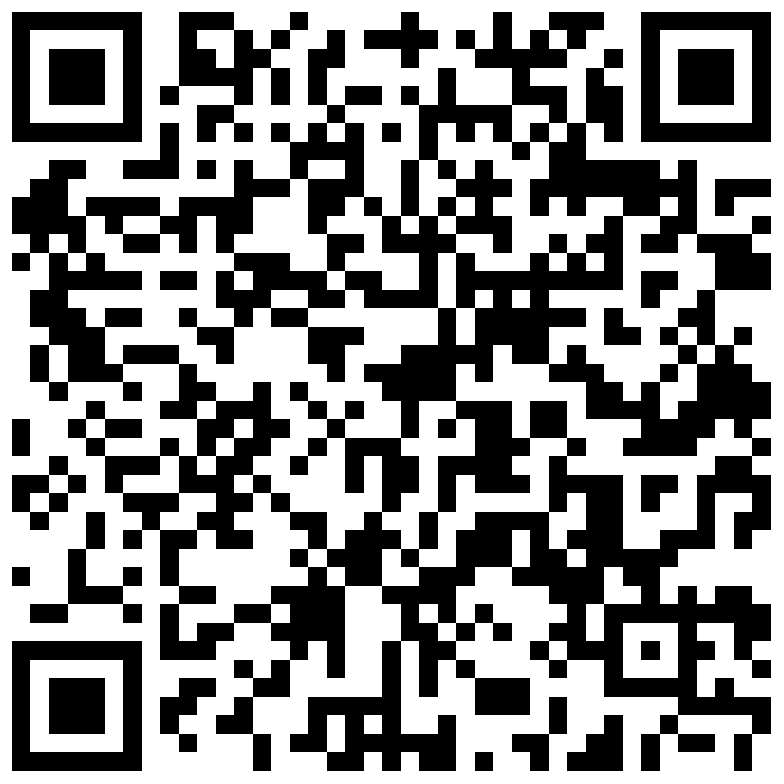 QR-kod med länk till utbildningen