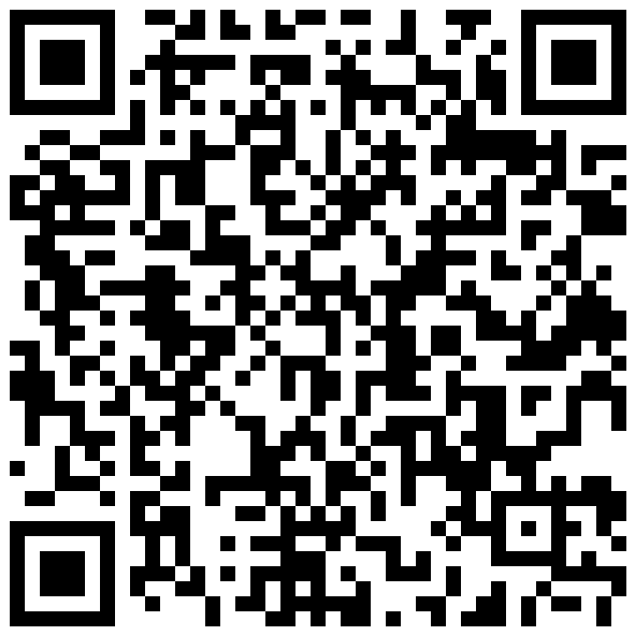 QR-kod med länk till utbildningen