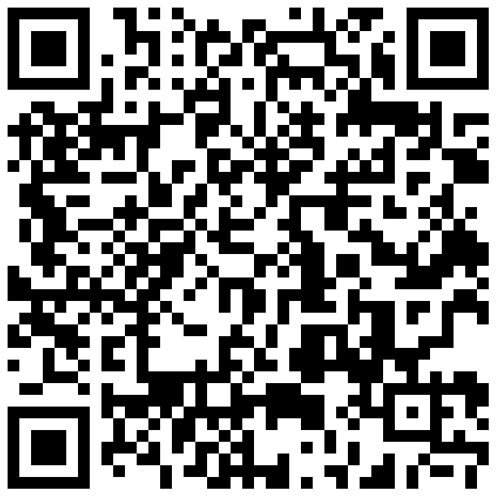 QR-kod med länk till utbildningen