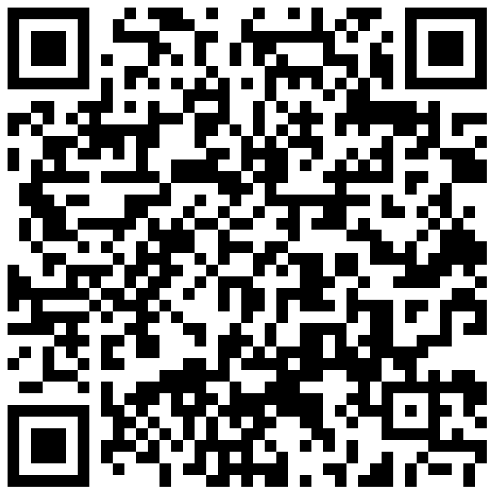 QR-kod med länk till utbildningen