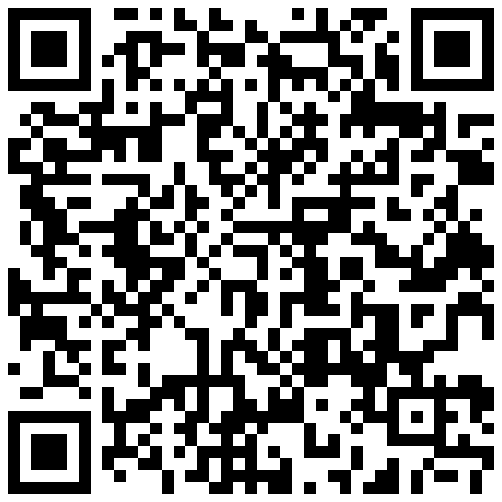 QR-kod med länk till utbildningen