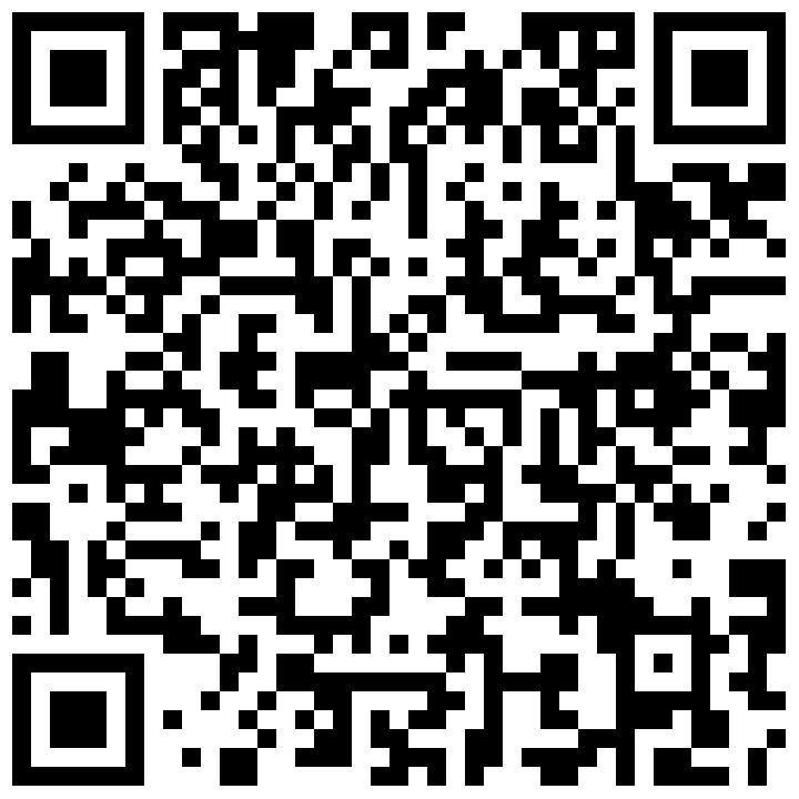 QR-kod med länk till utbildningen