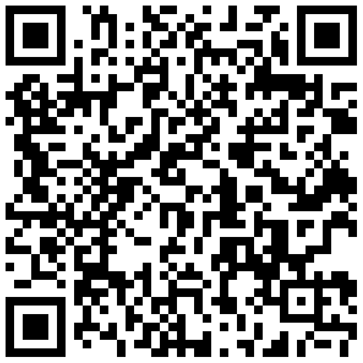 QR-kod med länk till utbildningen