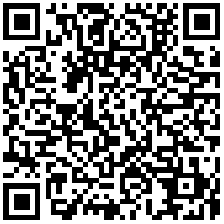 QR-kod med länk till utbildningen