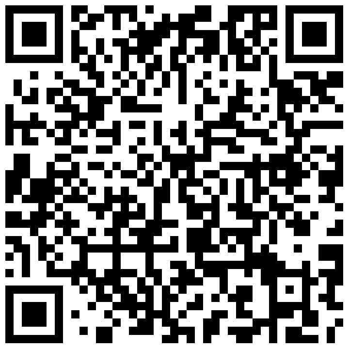 QR-kod med länk till utbildningen