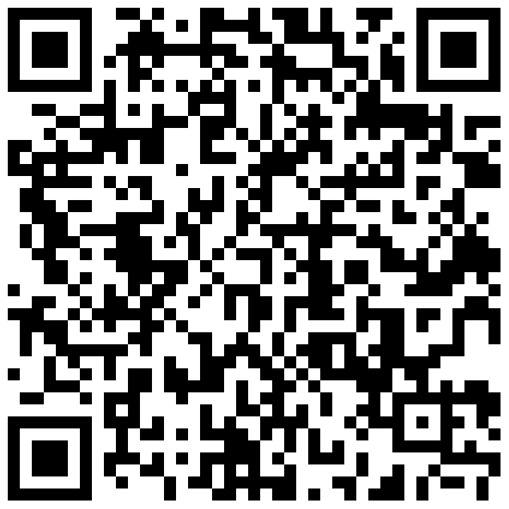 QR-kod med länk till utbildningen