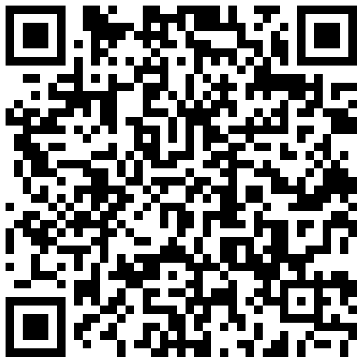 QR-kod med länk till utbildningen