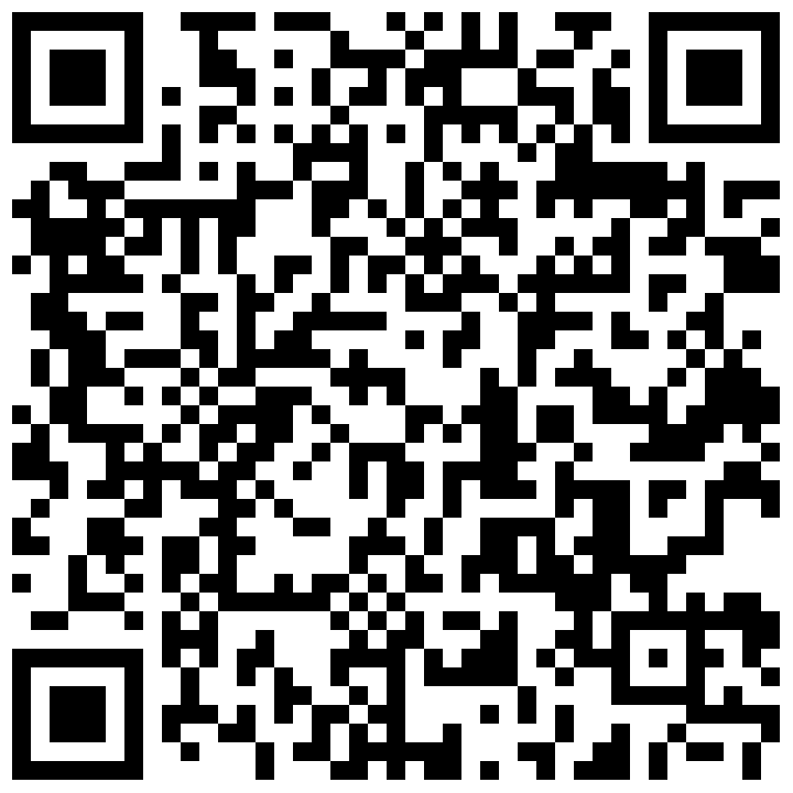 QR-kod med länk till utbildningen