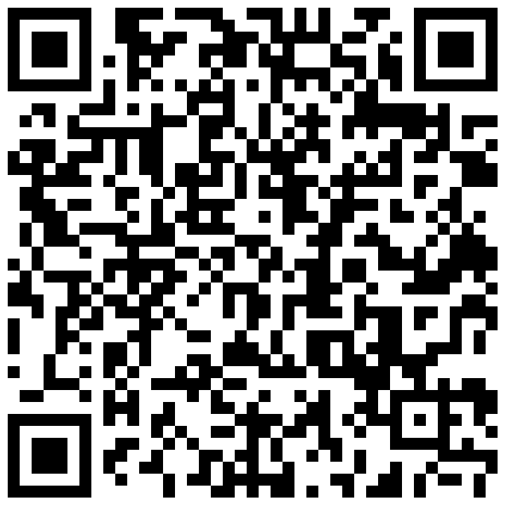 QR-kod med länk till utbildningen