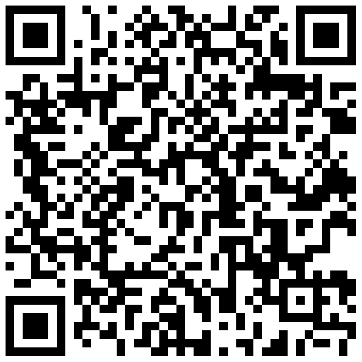 QR-kod med länk till utbildningen