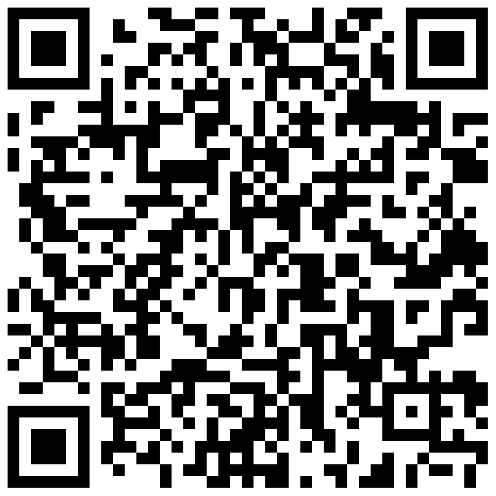 QR-kod med länk till utbildningen