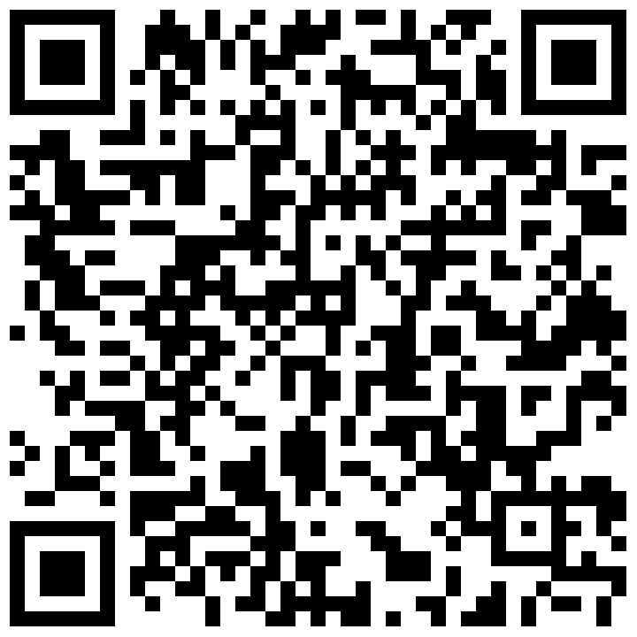 QR-kod med länk till utbildningen