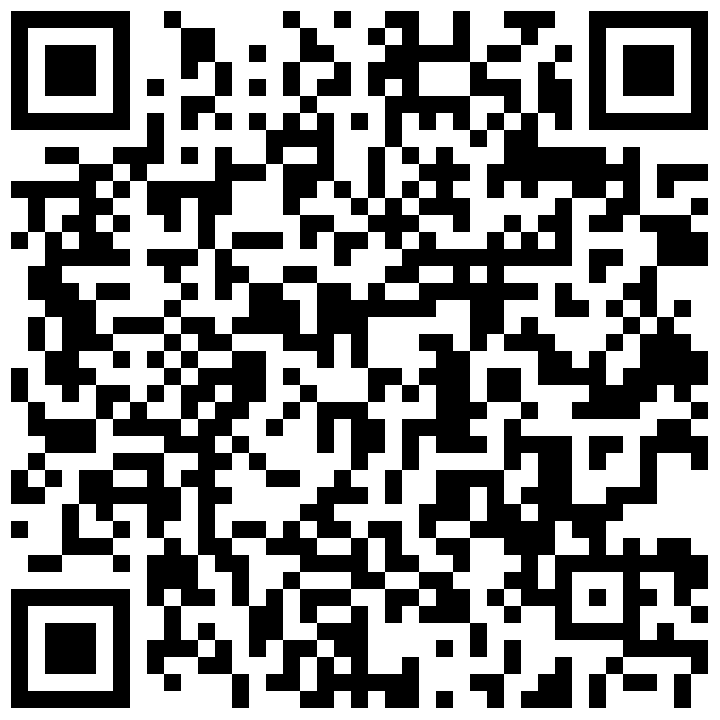 QR-kod med länk till utbildningen