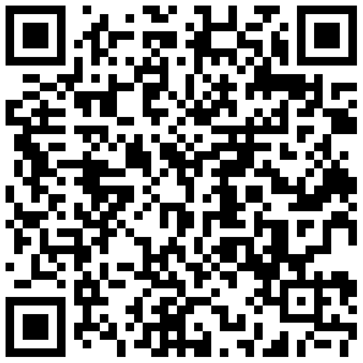 QR-kod med länk till utbildningen