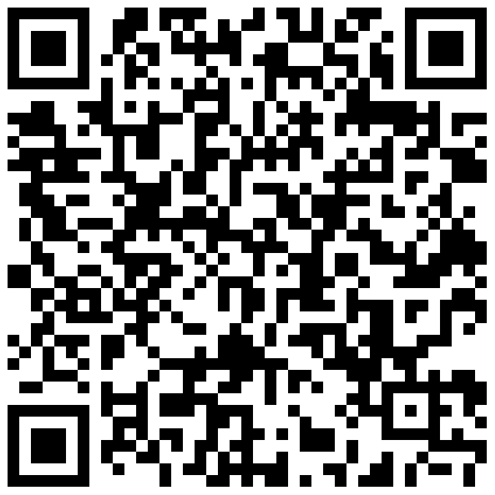 QR-kod med länk till utbildningen