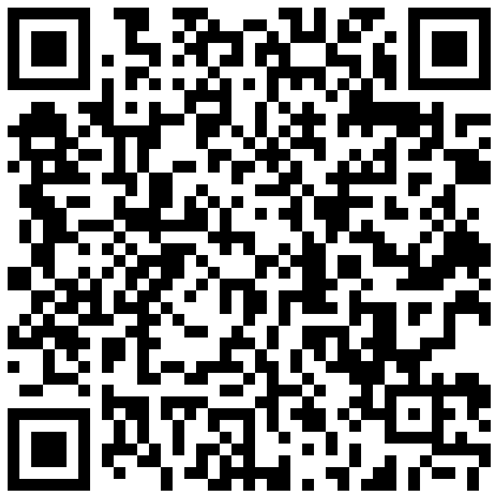 QR-kod med länk till utbildningen