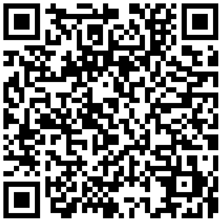 QR-kod med länk till utbildningen