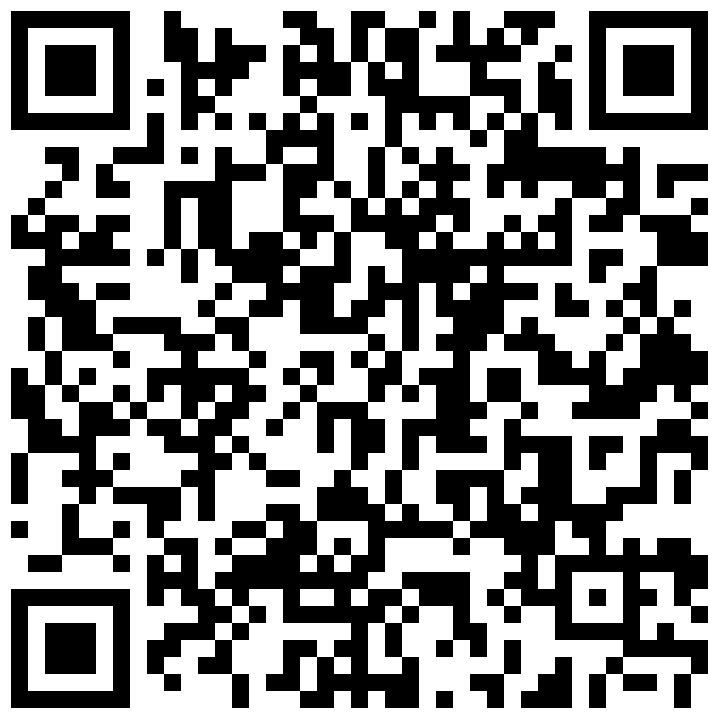 QR-kod med länk till utbildningen