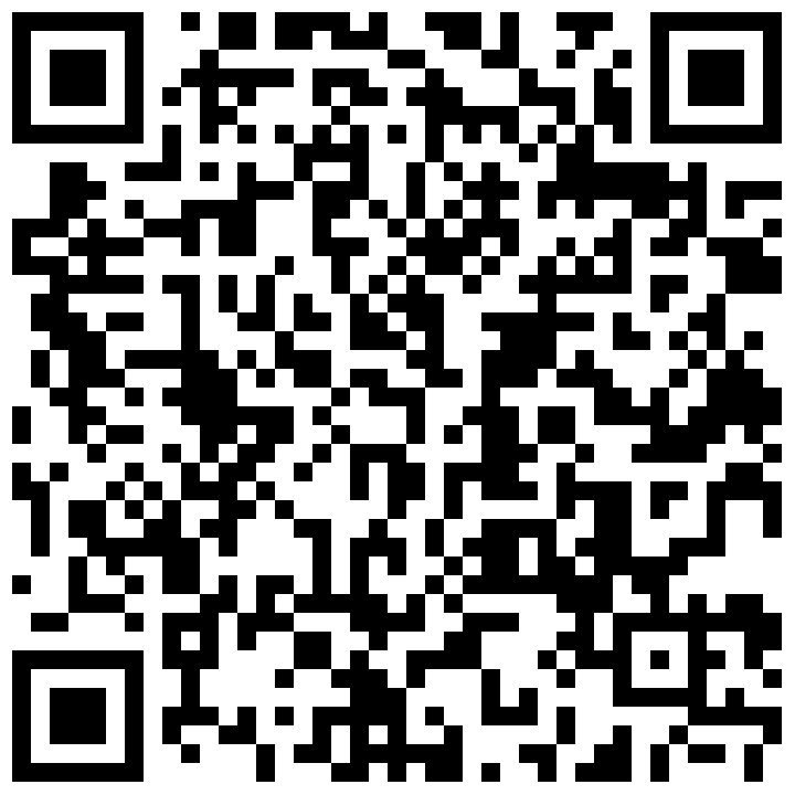QR-kod med länk till utbildningen