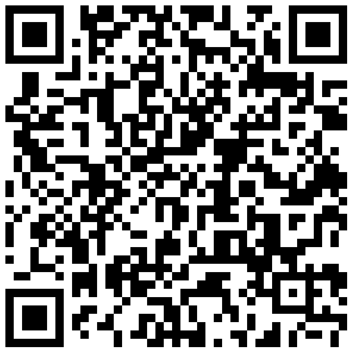 QR-kod med länk till utbildningen