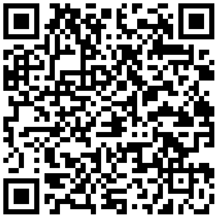 QR-kod med länk till utbildningen