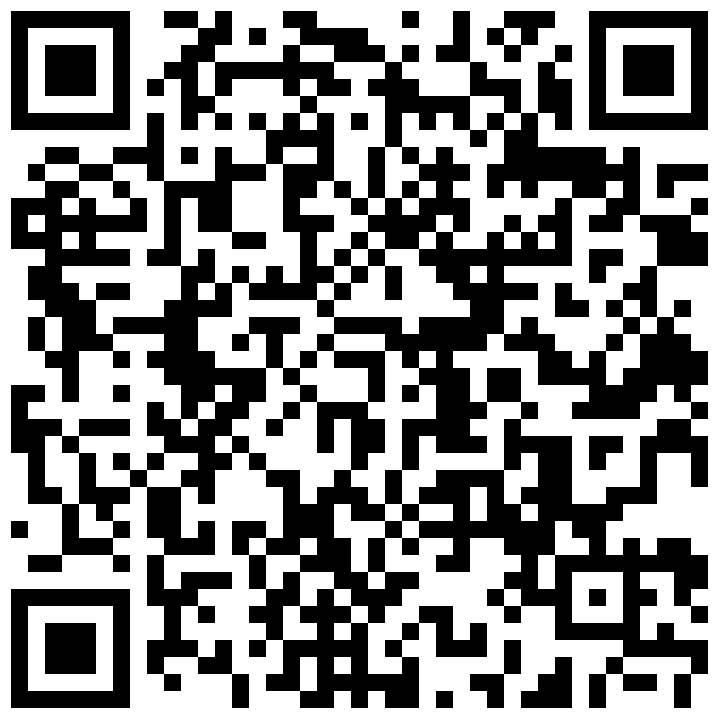 QR-kod med länk till utbildningen